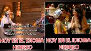 La canción ‘Hoy’ de Gian Marco fue interpretada en hebreo: “En cualquier idioma te llega al alma”