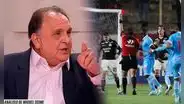 Exárbitro FIFA aseguró que Aldo Corzo no debió ser expulsado en el Universitario vs. Garcilaso
