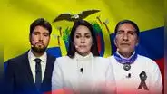 Encuestas presidenciales en Ecuador 2023 hoy: ¿qué candidato lidera los sondeos?