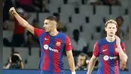 ¡El primero! FC Barcelona ganó 2-0 a Cádiz y sumó su primer triunfo por la liga española