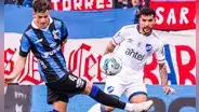 ¡No se sacaron ventaja! Club Nacional empató 0-0 con Liverpool por el Campeonato Uruguayo
