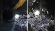 Huancayo: derrumbe en mina deja a 2 personas fallecidas y 2 desaparecidas