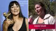 Magaly Solier reaparece públicamente en Ayacucho y desea volver a la actuación: "Vas a lograrlo"