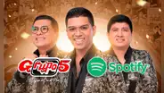 ¿Qué canción del Grupo 5 la está rompiendo en Spotify por encima de Bad Bunny y Mike Towers?