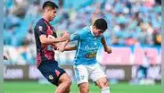 Sporting Cristal venció 1-0 a Deportivo Municipal con gol al último minuto y es puntero del Clausura