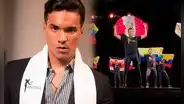 ¿Quién es Santiago Estevez, el venezolano que representó a Perú en Mister Earth International 2023?