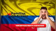¿Cuándo se realiza el tercer pago de Renta Ciudadana?