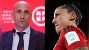 Jenni Hermoso se pronunció tras ser besada por presidente de Federación Española: "No me ha gustado"