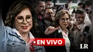 [EN VIVO] Sandra Torres, últimas noticias: qué dijo la candidata de las elecciones Guatemala 2023