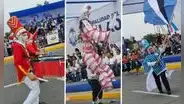 ¡Al ritmo de saya y fuegos artificiales!: así se desarrolla el Real Corso del Callao por su 187 aniversario