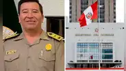 Revelan que Javier Gallardo coordinaba ascensos de generales PNP desde la sede del Mininter