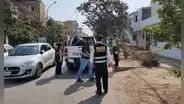 Comas: asesinan a hombre de 5 balazos en plena calle