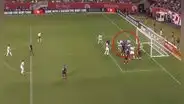 Wilder Cartagena anota espectacular gol de cabeza en la victoria de Orlando City en la MLS