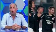 "A la 'U' se le perdió el gol": Diego Rebagliati y un duro análisis sobre la situación de Universitario de Deportes