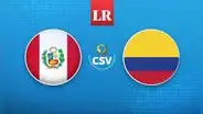 Ver Perú vs. Colombia HOY EN VIVO: sigue AQUÍ la fecha 3 del Sudamericano de Vóley 2023