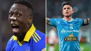 Advíncula y su peculiar mensaje a Yotún por su gol en Sporting Cristal: "Celebra bonito"