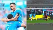 Cristal es el único líder del Clausura