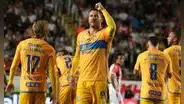Tigres derrotó 3-0 a Necaxa y escala posiciones en la Liga MX 2023