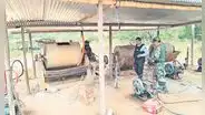 Piura: intervienen 17 campamentos utilizados para minería ilegal