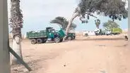 Chiclayo: exigen maquinaria y obra ecológica en La Victoria