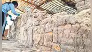 La Libertad: hallan nuevo muro de 4.500 años en huaca Tomabal en Virú