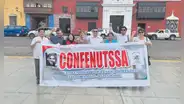 Dirigentes piden nulidad de concurso público en sector salud en Red de Ascope