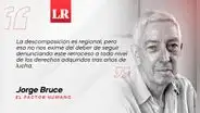 Tu ignorancia es mi progreso, por Jorge Bruce