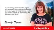 Examen de identidad, por Sonaly Tuesta