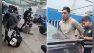 Capturan a serenos que se hacían pasar por policías para extorsionar a personas