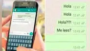 ¿Ignoran tus mensajes de WhatsApp? Así saberlo aunque hayan desactivado el doble check azul