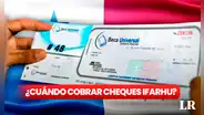 Beca Digital: ¿cuándo inicia el pago por cheques de IFARHU?