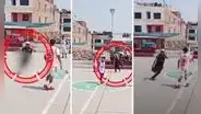 Asesinato en SJL: transmisión EN VIVO captó a sicario que disparó a joven en pleno partido de futbol