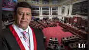 Alejandro Soto: ¿cómo procedería una censura en su contra como presidente del Congreso?
