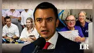 ¿Quién es Daniel Noboa, el joven de 35 años, hijo de un multimillonario, que podría ser presidente de Ecuador?