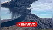 Alerta por volcán Ubinas EN VIVO: una serie de explosiones se registraron en las últimas horas