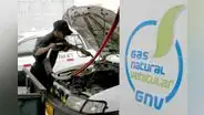 Más de 430.000 vehículos se convirtieron a GNV hasta julio de este año