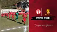 Club de fútbol peruano remeció las redes con su nuevo sponsor: “Nuevo hincha"