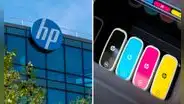 Demandan a HP porque ciertas impresoras se bloquean si un cartucho se agota y los otros no
