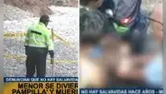 Miraflores: adolescente de 17 años murió ahogado en playa La Pampilla