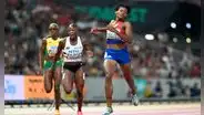 ¡Marileidy Paulino en la final! Dominicana ganó la semifinal 1 de los 400m del Mundial de Atletismo