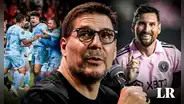 Es fundador del Inter de Miami y dueño del Bolívar: ¿quién es el boliviano Marcelo Claure?