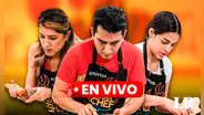 [LATINA EN VIVO] 'El gran chef: famosos' HOY: Leslie Stewart se salva de la eliminación