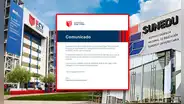 Universidad César Vallejo solicitará la impugnación de la sanción que le impuso Sunedu