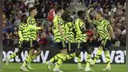 Arsenal venció 1-0 a Crystal Palace y suma su segunda victoria en Premier League 2023-24