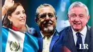 ¿Qué líderes políticos felicitaron a Bernardo Arévalo tras ganar la presidencia de Guatemala?