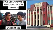 Joven revela si tuvo vida social durante su preparación para la UNI: “Se necesita amigos verdaderos”
