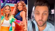 Nicola Porcella arremete contra 'América hoy' tras ser criticado: "Prensa amarillista"