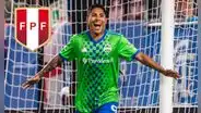 Raúl Ruidíaz sería convocado a la selección peruana para la primera fecha doble de eliminatorias