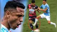 ¿Por qué Yotún no jugará las próximas 2 fechas de la Liga 1 pese a que no fue expulsado?