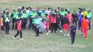 Partido de Copa Perú casi termina en tragedia en Cusco: jugadores y dirigentes se liaron a golpes